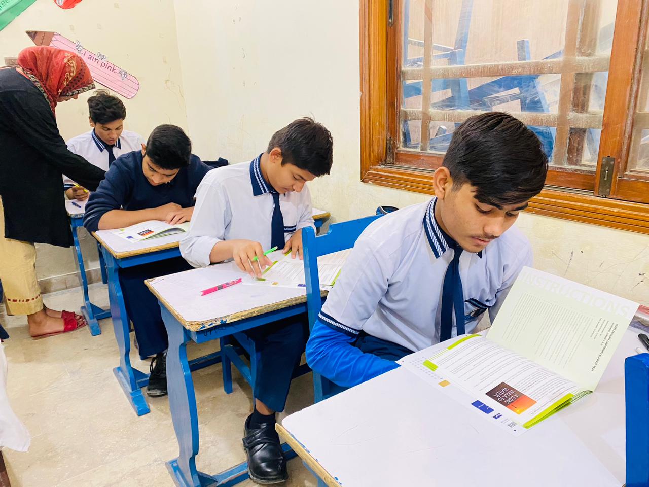 KASC campus learning activity