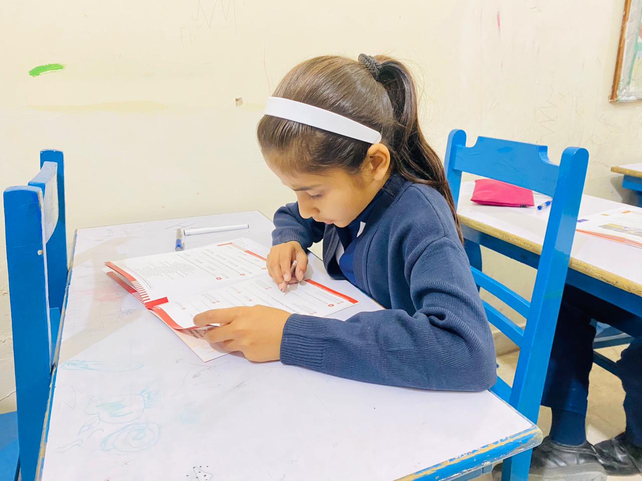 KASC campus learning activity