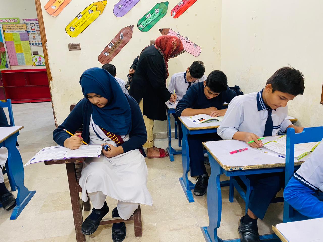 KASC campus learning activity